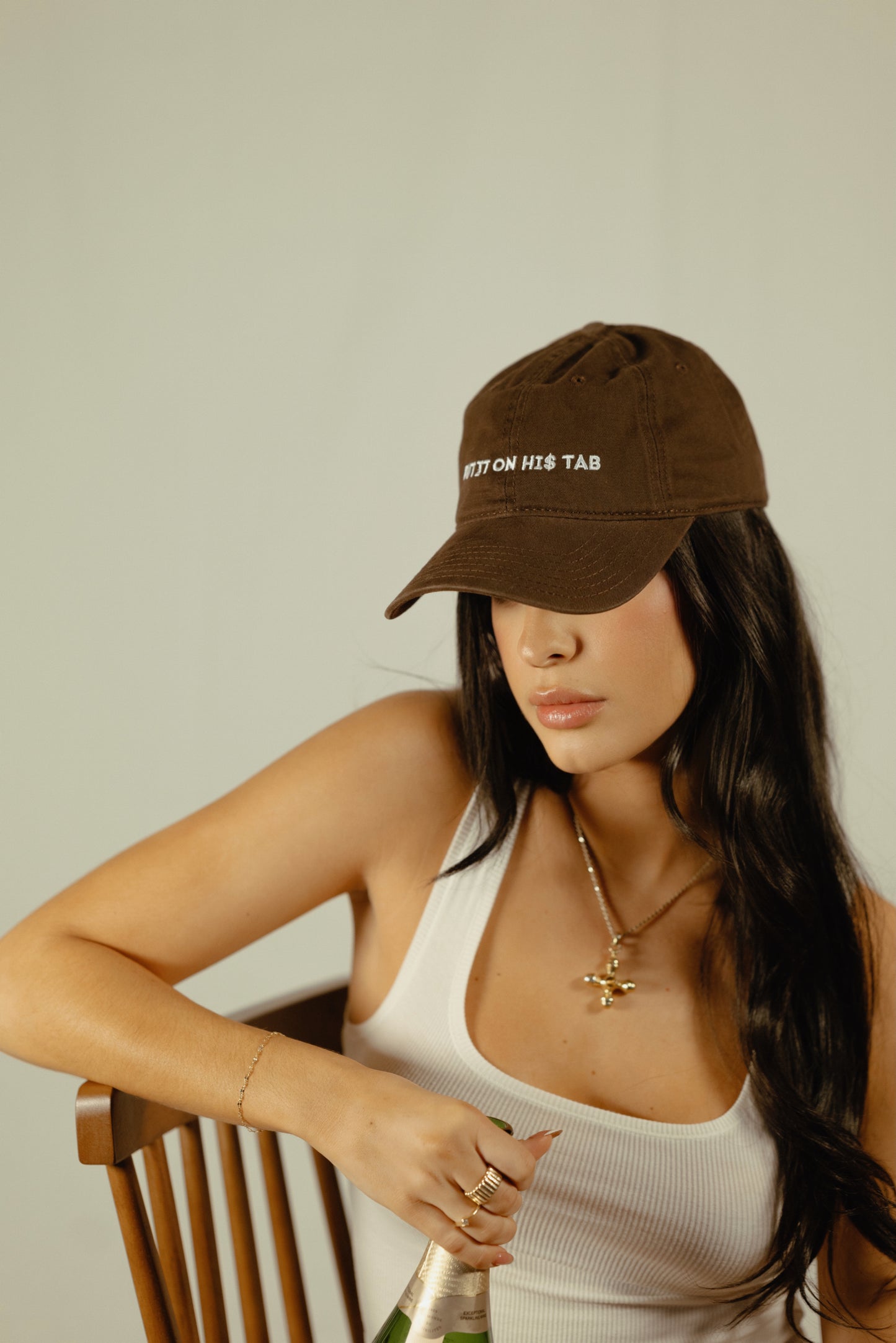 “PUT IT ON HI$ TAB” Dad Hat
